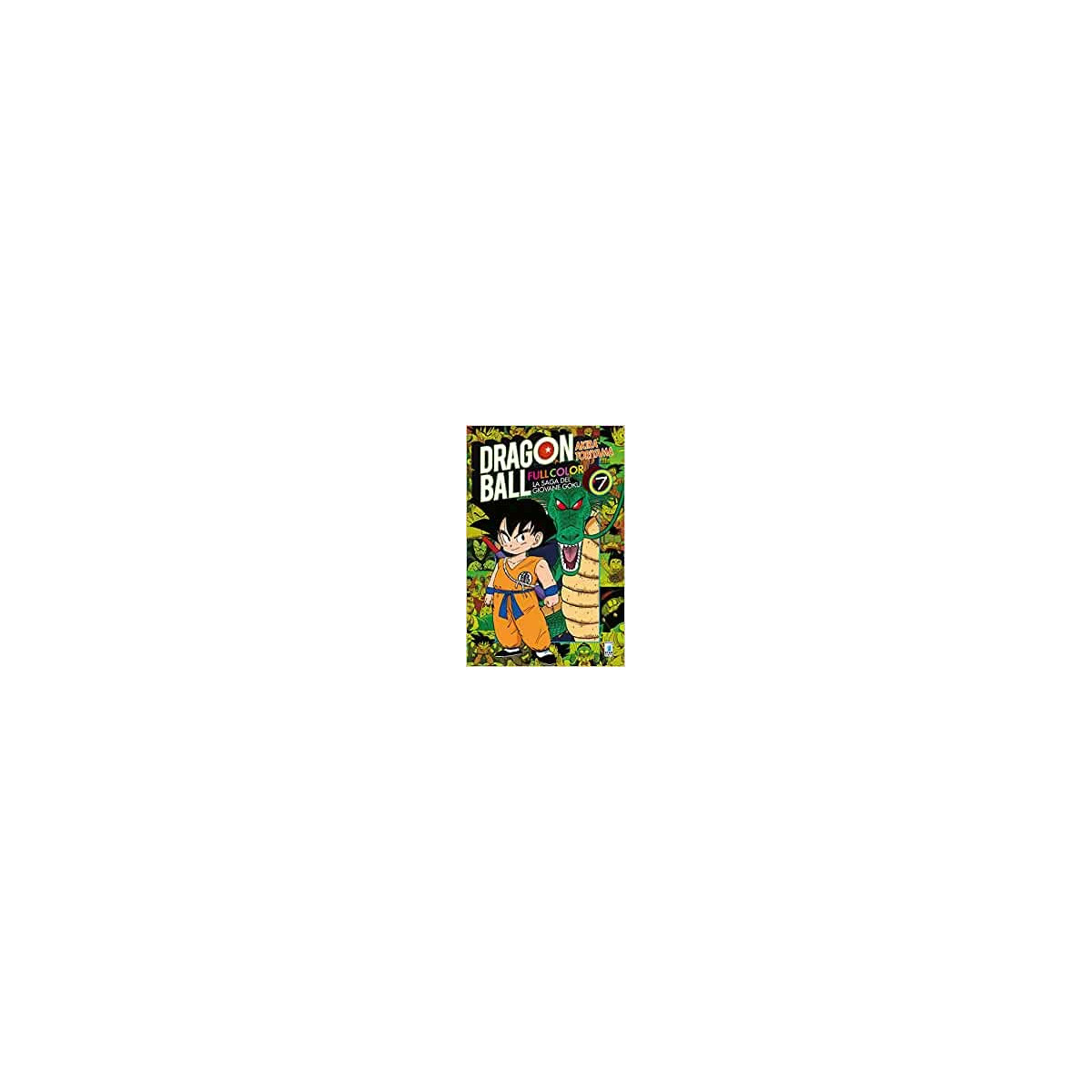 DRAGON BALL FULL COLOR 7 - PANINI COMICS - MANGA COMICS - td-toys.it