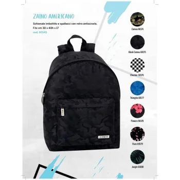 TD Toys|BACKPACK MERCOLEDÌ8055714150987