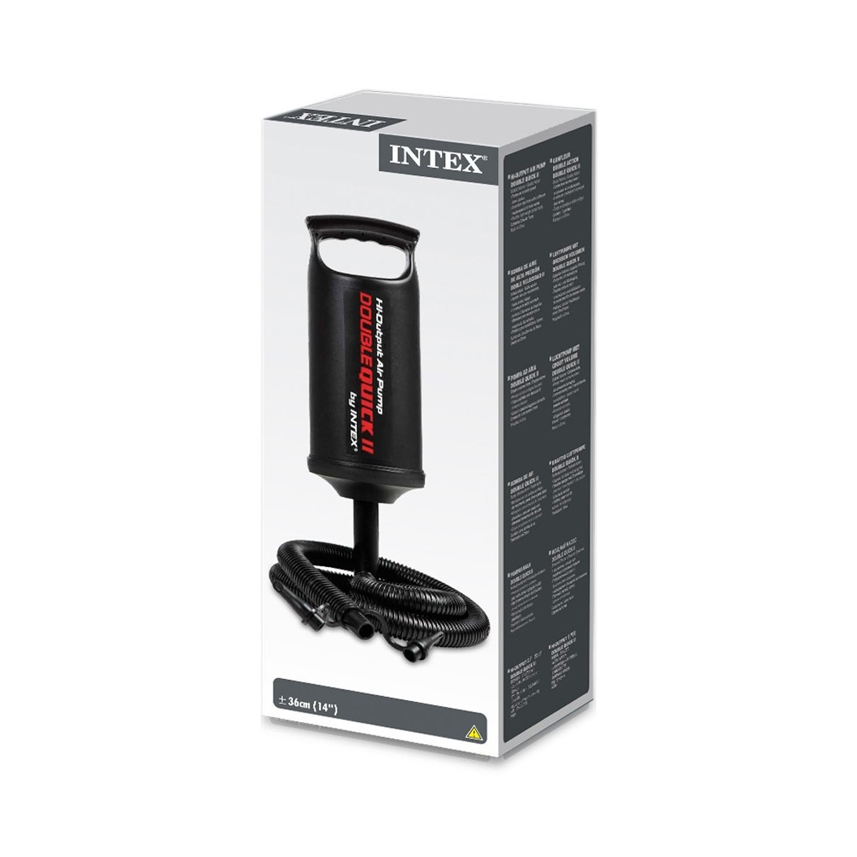 INTEX MEDIUM MANUAL PUMP - Intex - INTEX EXTENSION - td-toys.it