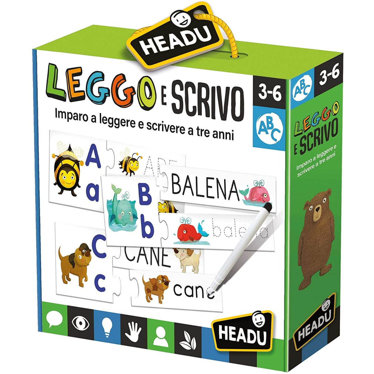 Leggo e Scrivo-EDUCATIVI