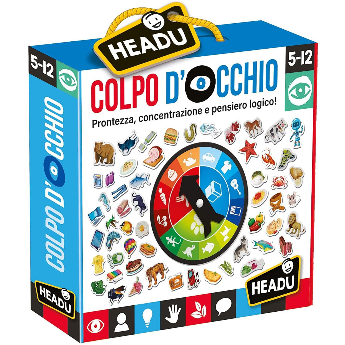 Colpo d'Occhio-EDUCATIVI