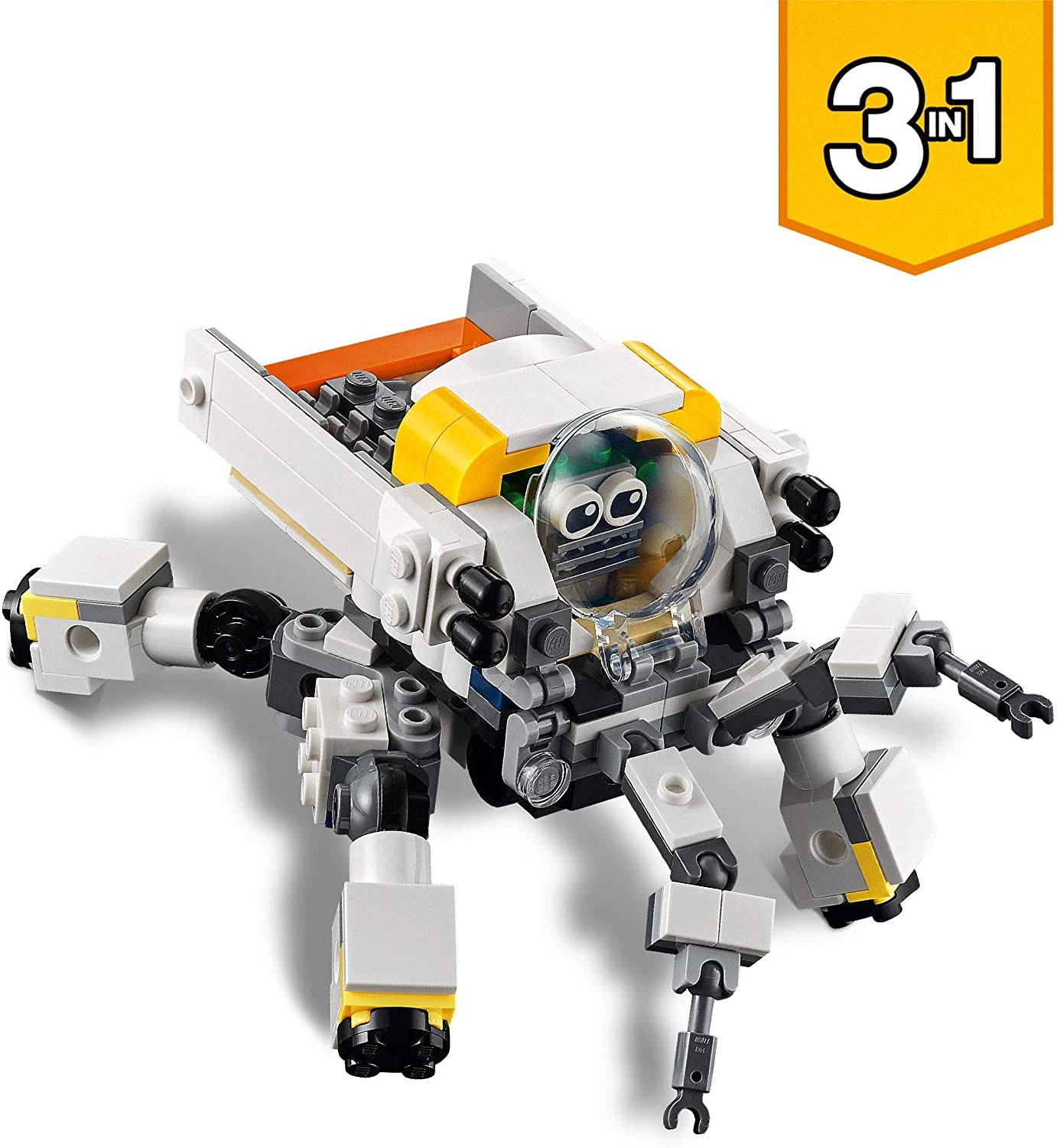 SVUOTATUTTO : set LEGO Yamaha in sconto del 15% - SpazioGames