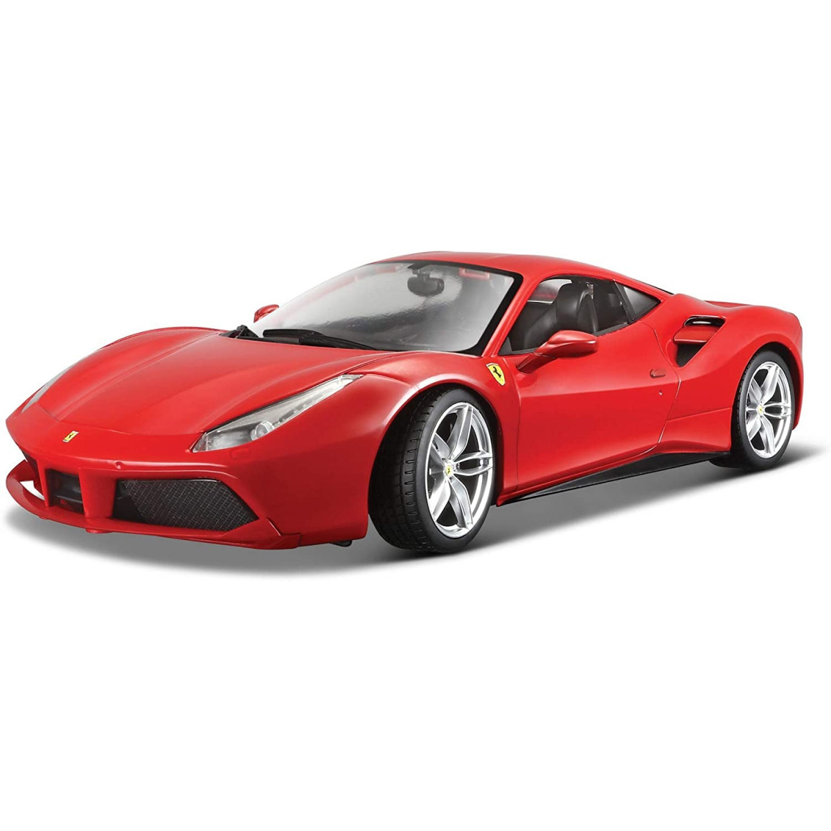 COLLEZIONE BURAGO FERRARI R&P - 1:24-MODELLISMO