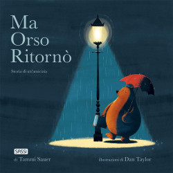 PICTURE BOOKS - BUT THE BEAR RETURNS '-SASSI PUBLISHER