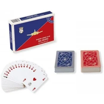AERO CLUB DOUBLE TEODOMIRO DAL NEGRO-BOARD GAMES'- TD Toys
