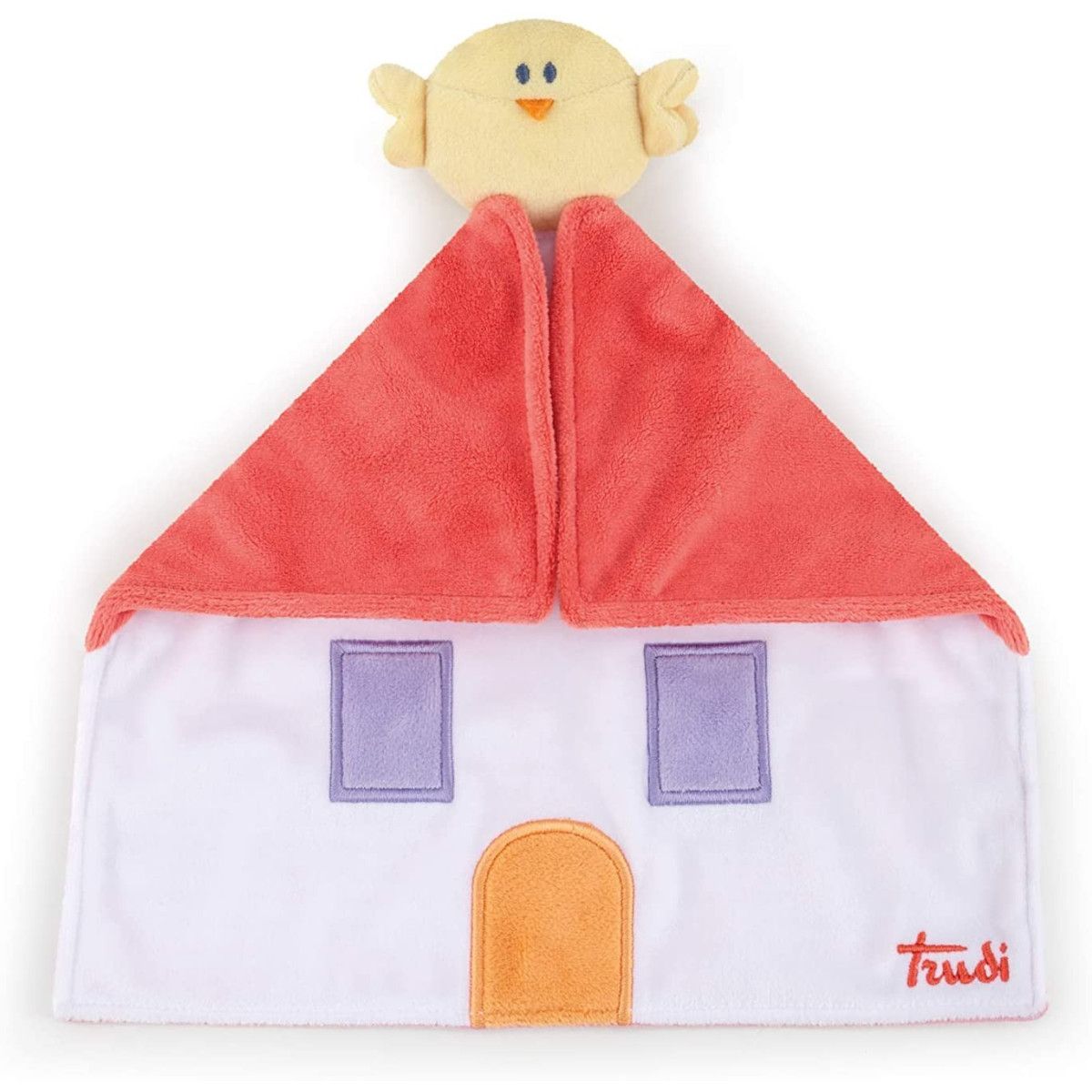 Doudou Cottage - TRUDI - TEDDY BEAR - td-toys.it