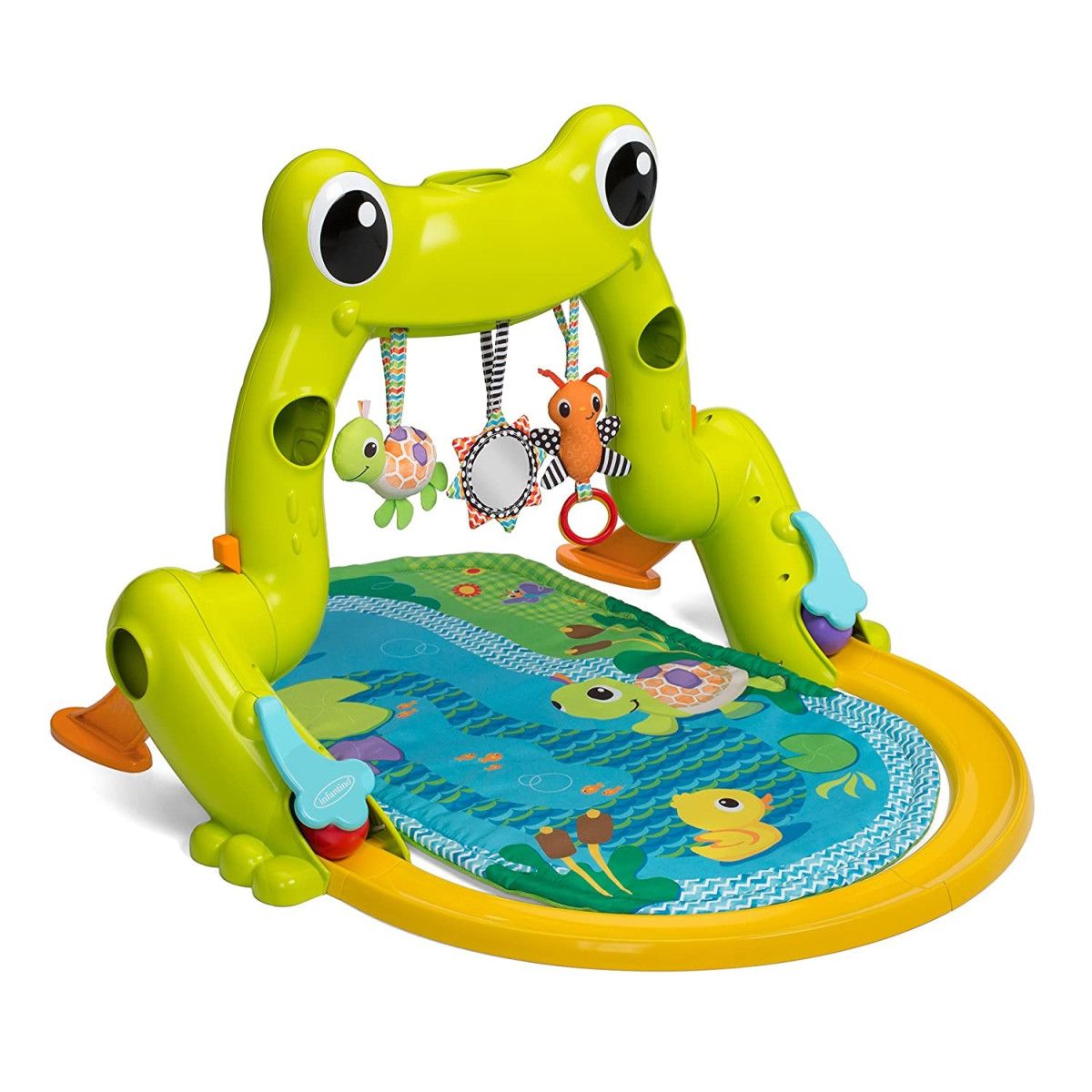 INFANTINO - Palestrina Frog - GIOCHERIA SPA - EARLY CHILDHOOD - td-toys.it