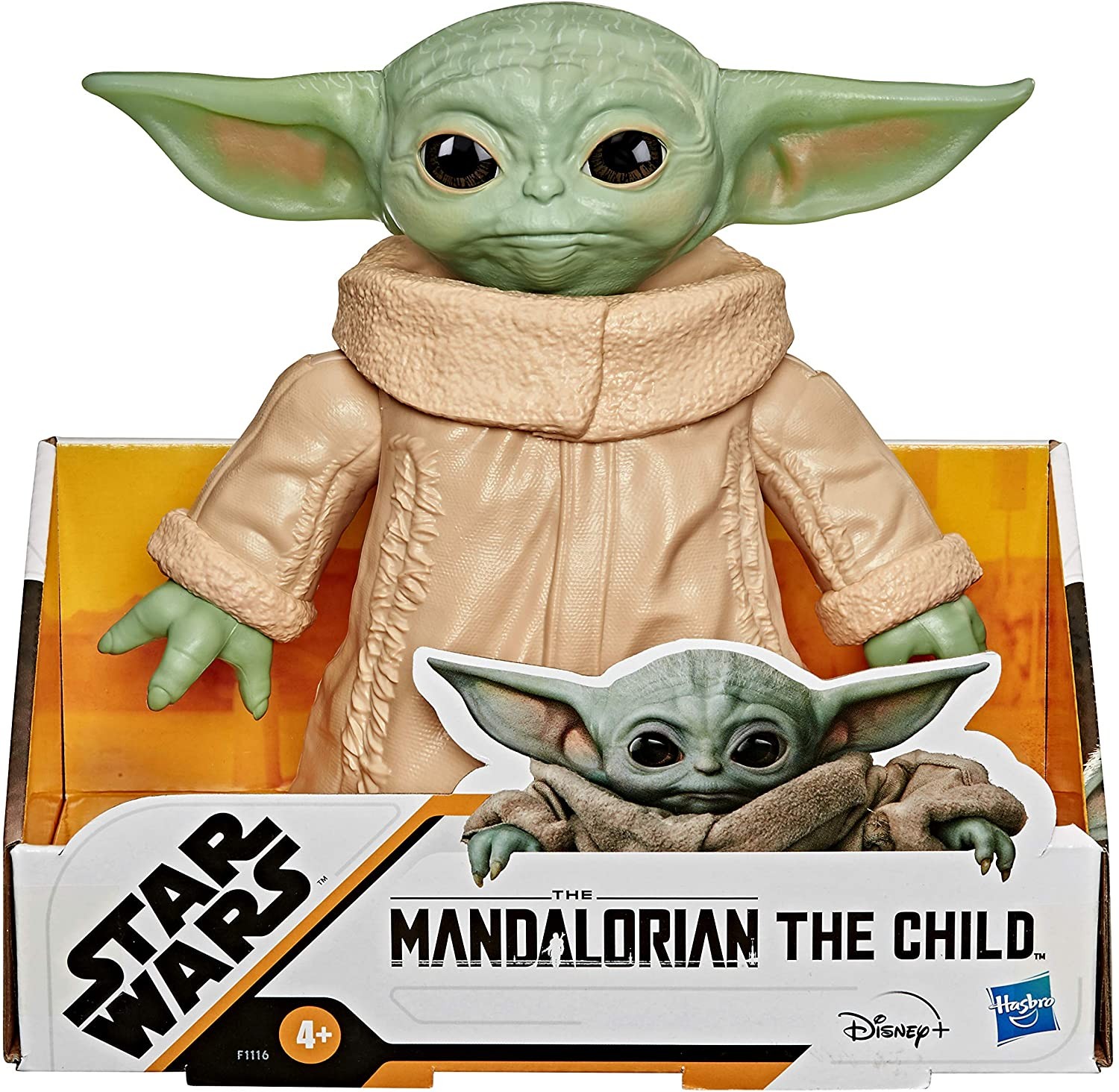 Star Wars The Mandalorian The Child Baby Yoda 16cm Action Figures