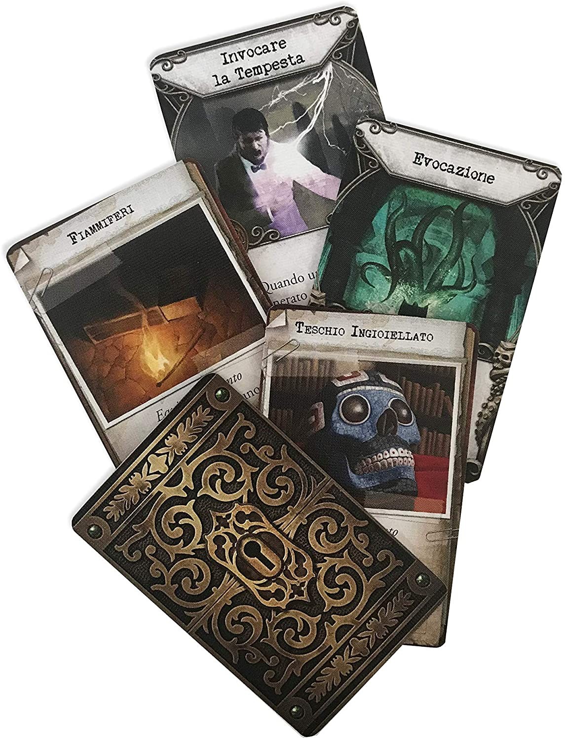 Caminho da Serpente - Expansão Mansions Of Madness no Shoptime