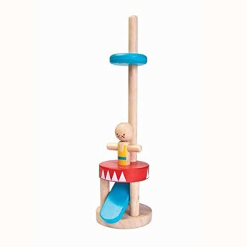 JUMPING ACROBAT - PLANTOYS-GIOCHI IN LEGNO