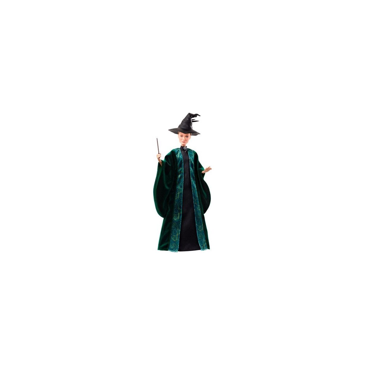 HP Prof. McGonagall - MATTEL - ACTION FIGURES - td-toys.it