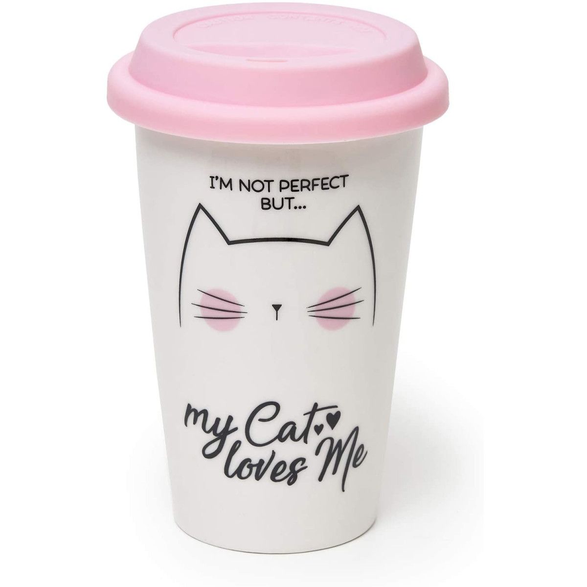 TU VUO FA' L'AMERICANO - MUG -CAT - LEGAMI MILANO - LEGAMI MILANO - td-toys.it