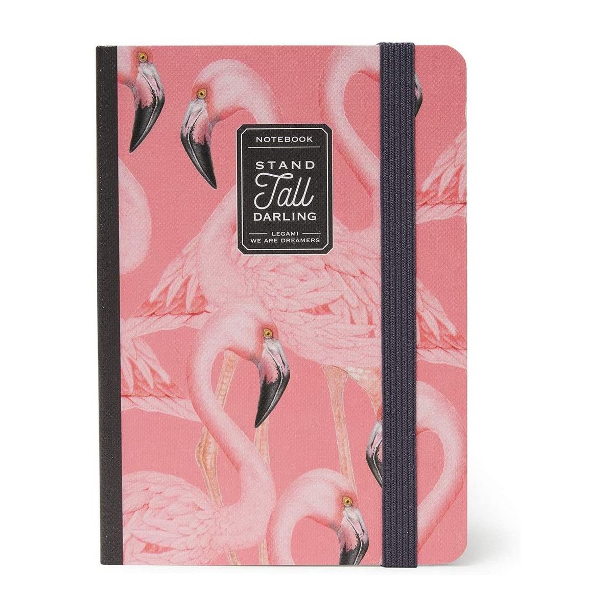 PHOTO NOTEBOOK SMALL -FLAMINGO - LEGAMI MILANO - LEGAMI MILANO - td-toys.it