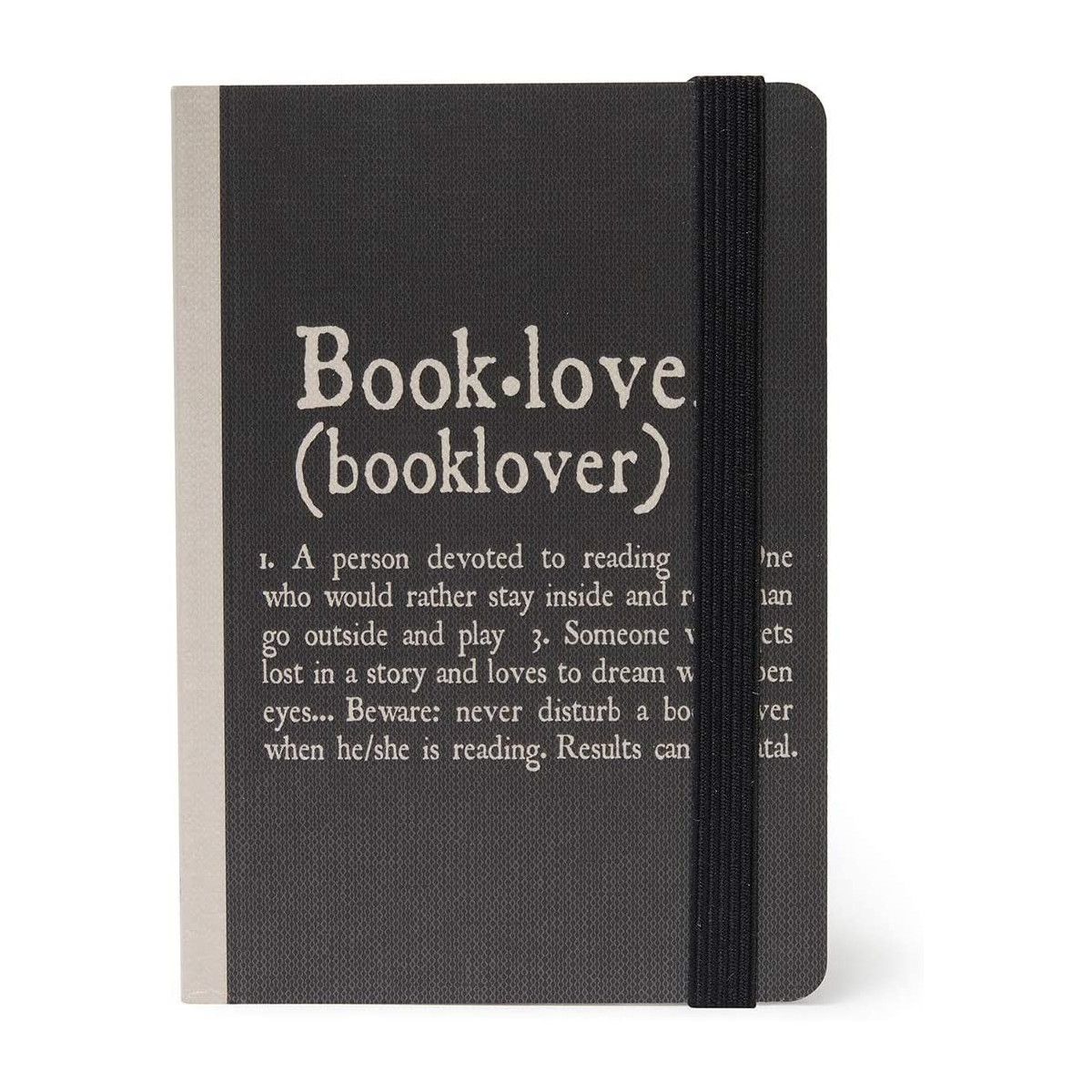 PHOTO NOTEBOOK S - BOOK LOVER - LEGAMI MILANO - LEGAMI MILANO - td-toys.it