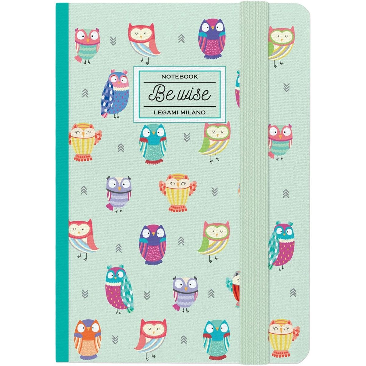 PHOTO NOTEBOOK S - BE WISE - LEGAMI MILANO - LEGAMI MILANO - td-toys.it