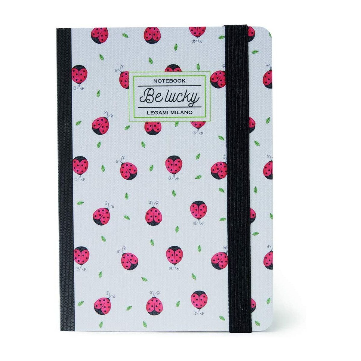 PHOTO NOTEBOOK S - BE LUCKY - LEGAMI MILANO - LEGAMI MILANO - td-toys.it