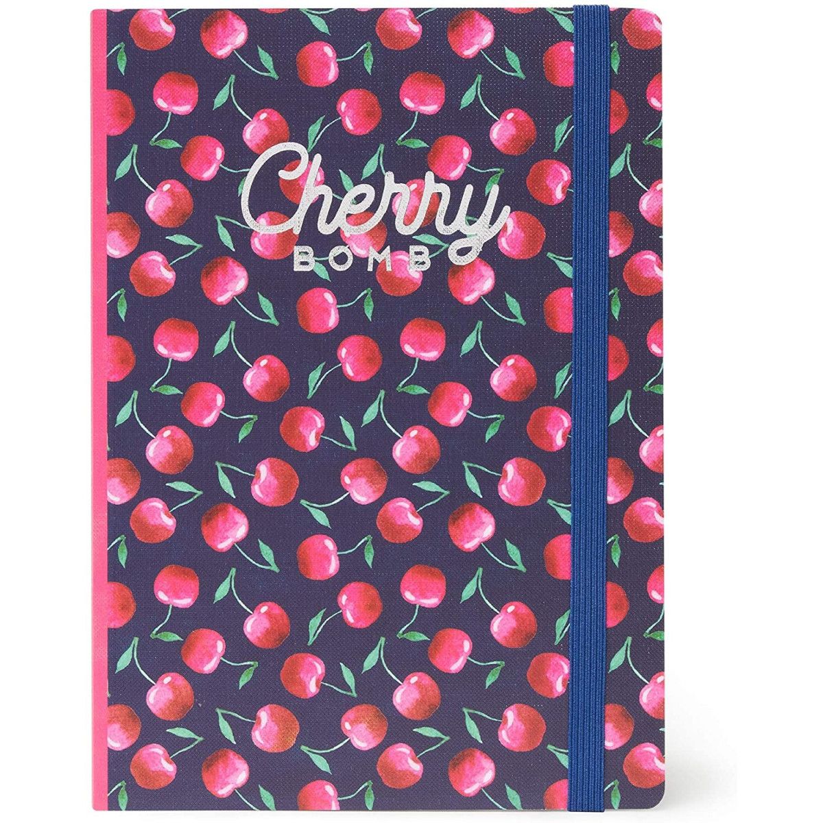 PHOTO NOTEBOOK LARGE -CHERRYBOMB - LEGAMI MILANO - LEGAMI MILANO - td-toys.it