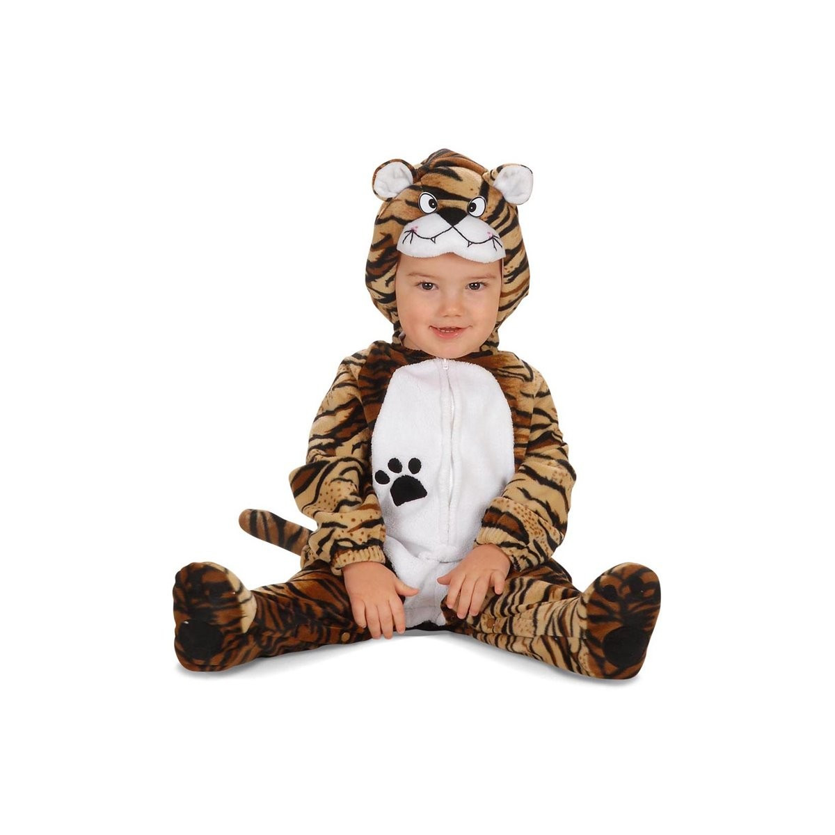 baby tiger 90cm - WIDMANN - COSTUMES - td-toys.it