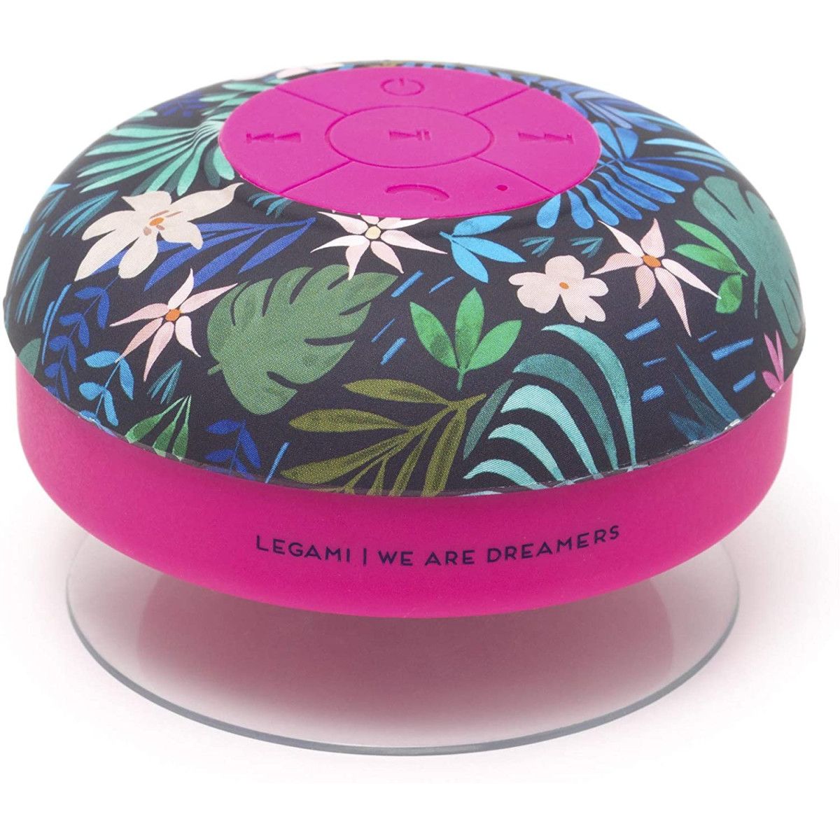 SINGING IN THE SHOWER - HANDS- FREE SPEAKER - FLORA-LEGAMI MILANO