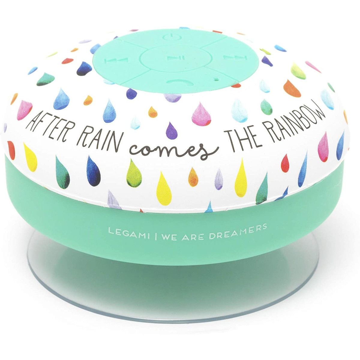 SINGING IN THE SHOWER - HANDS- FREE SPEAKER - AFTER RAIN - LEGAMI MILANO - LEGAMI MILANO - td-toys.it