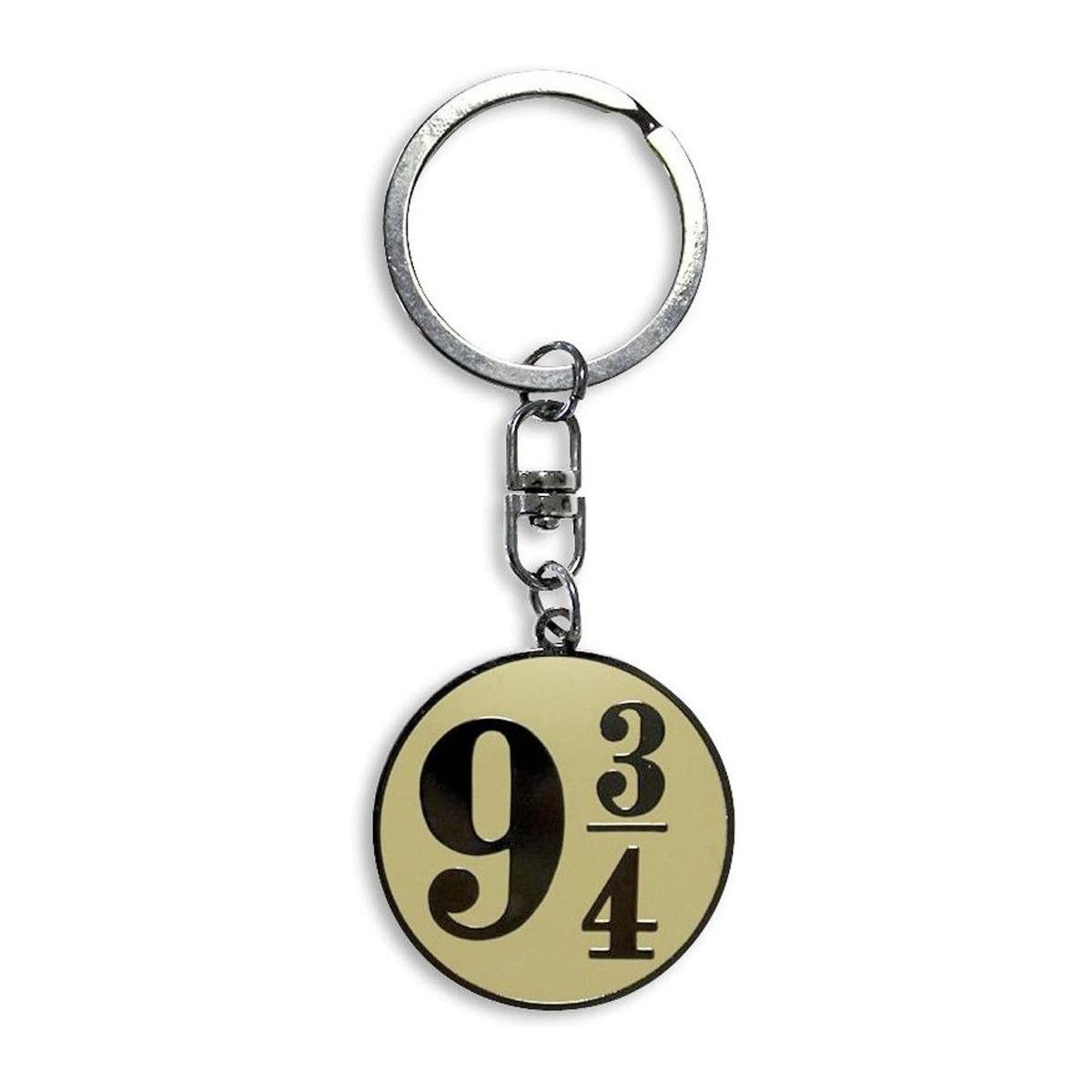 HARRY POTTER - "Platform 9 3/4" Keychain - ABYSTYLE - GADGETS - td-toys.it