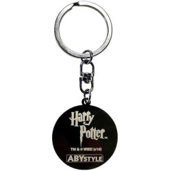 HARRY POTTER - "Platform 9 3/4" Keychain - ABYSTYLE - GADGETS - td-toys.it