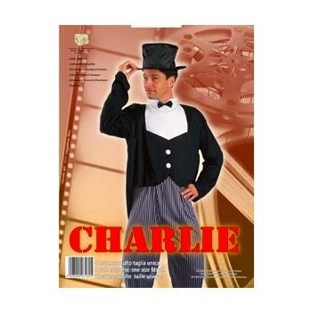 charlie single size-COSTUMES- TD Toys