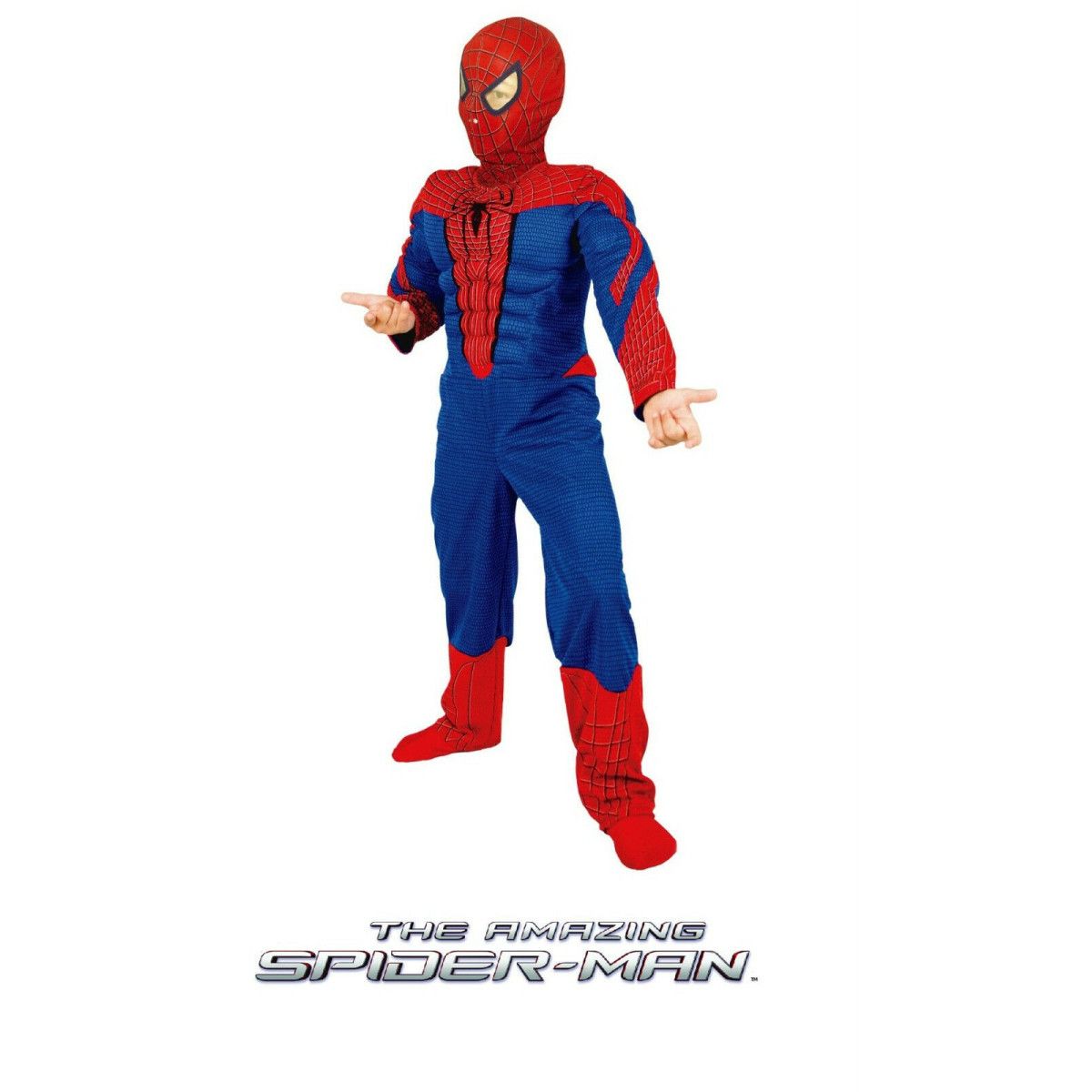 spiderman 8/10 - Fiori - COSTUMES - td-toys.it