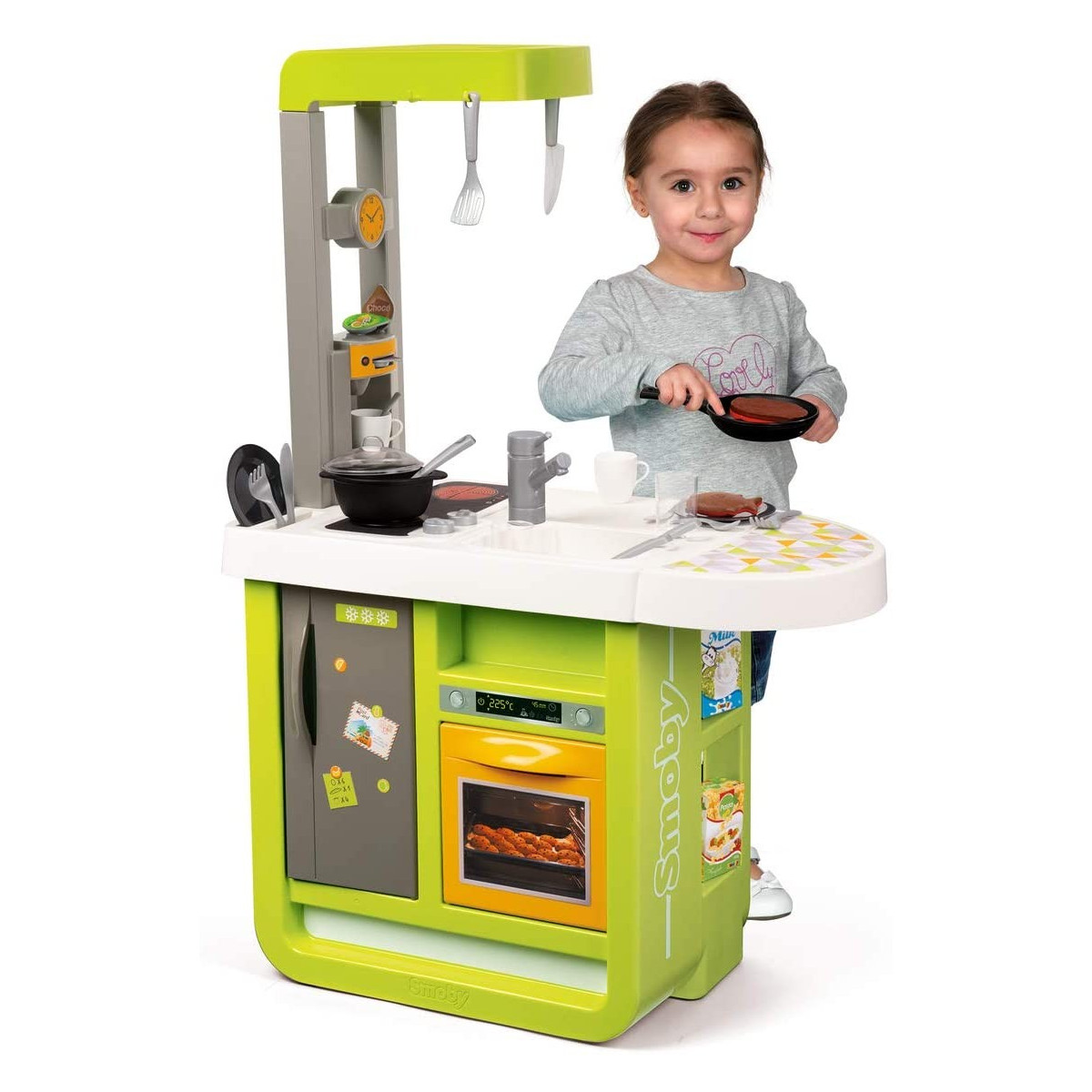 Cherry kitchen - SMOBY - UNISEX - td-toys.it