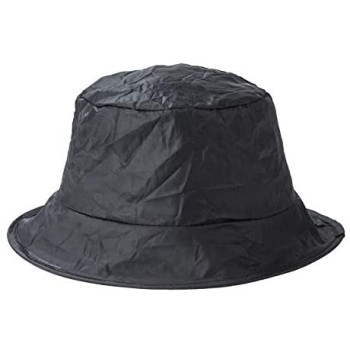 SOS SAMPEI FOLDABLE NYLON HAT - BLACK-SOS- TD Toys