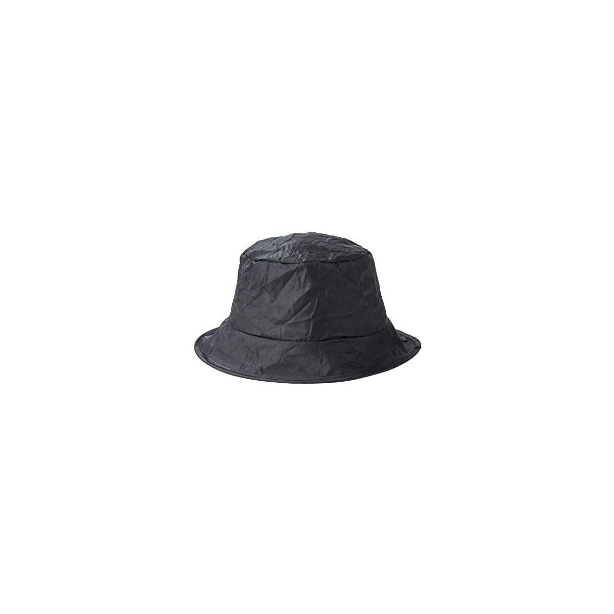 CAPPELLO ANTIPIOGGIA PIEGHEV. -SOS SANPEI - BLACK-LEGAMI MILANO