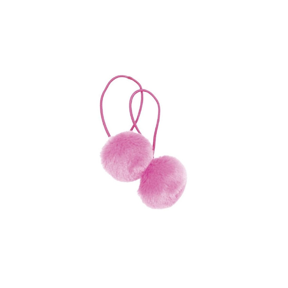 Pom Pom Puffs PT Holders - 2 pcs - Great Pretenders - ARTICOLI DA REGALO - td-toys.it