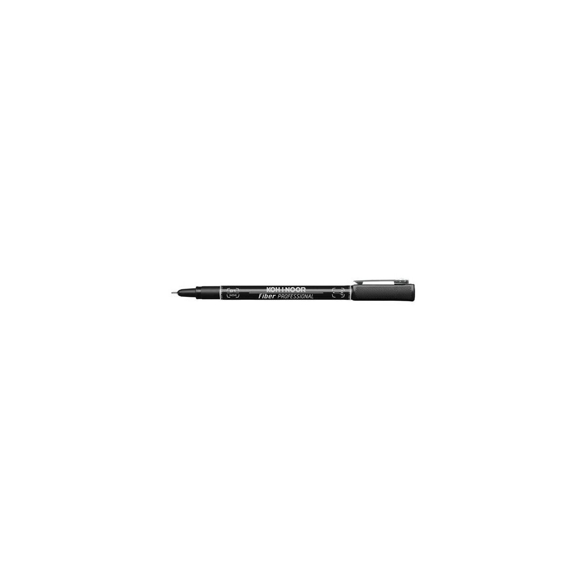 KOH-I-NOOR FIBER PROFESSIONAL 0.1MM - - PENS-MARKERS-PENCILS - td-toys.it