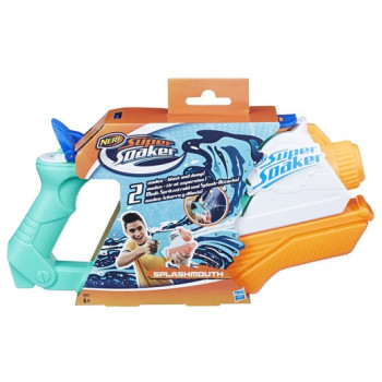 SOA SPLASH MOUTH NERF-GIOCHI ACQUATICI