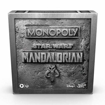 MONOPOLY MANDALORIAN - HASBRO - BOARD GAMES' - td-toys.it