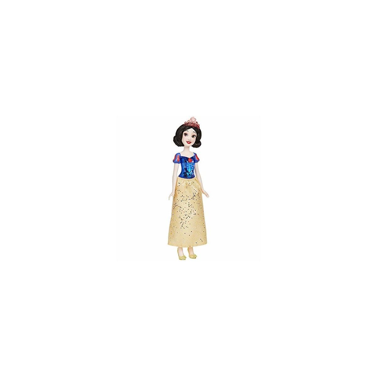 DISNEY FD ROYAL SHIMMER SNOW WHITE - HASBRO - BAMBINA - td-toys.it