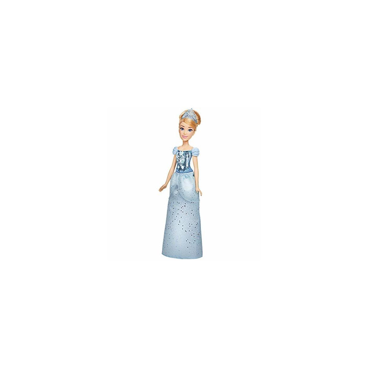 DISNEY FD ROYAL SHIMMER CINDERELLA - HASBRO - BAMBINA - td-toys.it