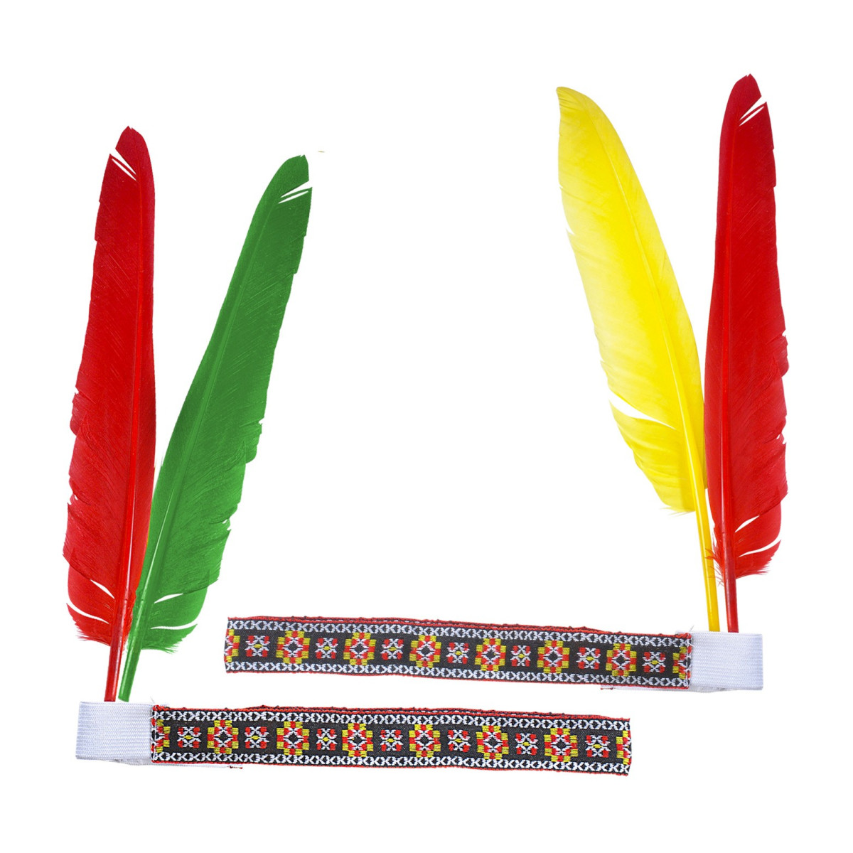 indian-band-with-2-feathers-ass-in-2-widmann-colors