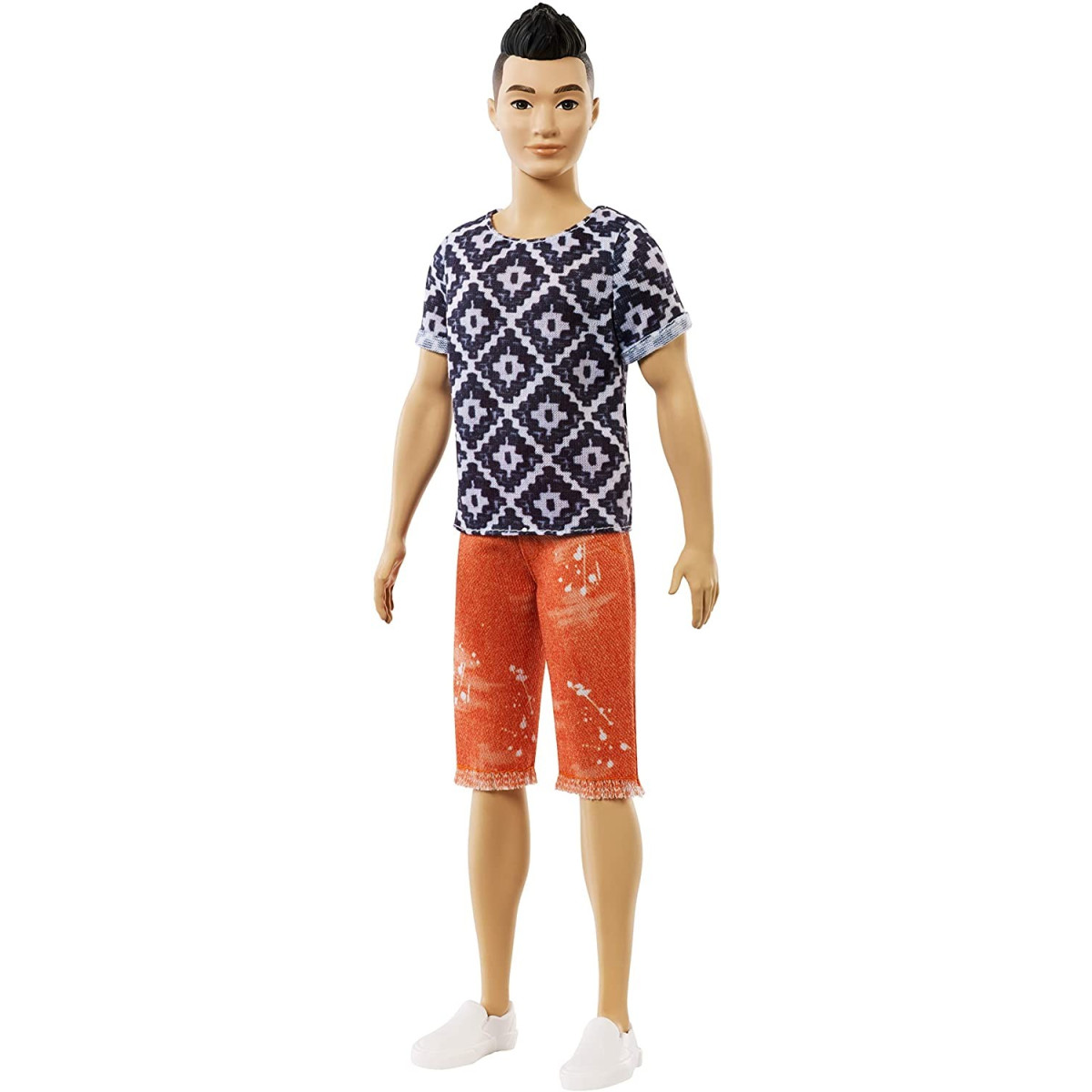 [PROMO] KEN FASHIONISTAS ASS-TO CF1 - GENERICO - CHILD - td-toys.it