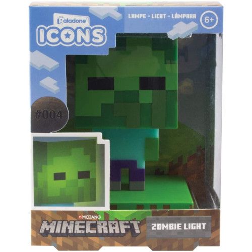 PICCONE MINECRAFT DI PLASTICA 40 cm