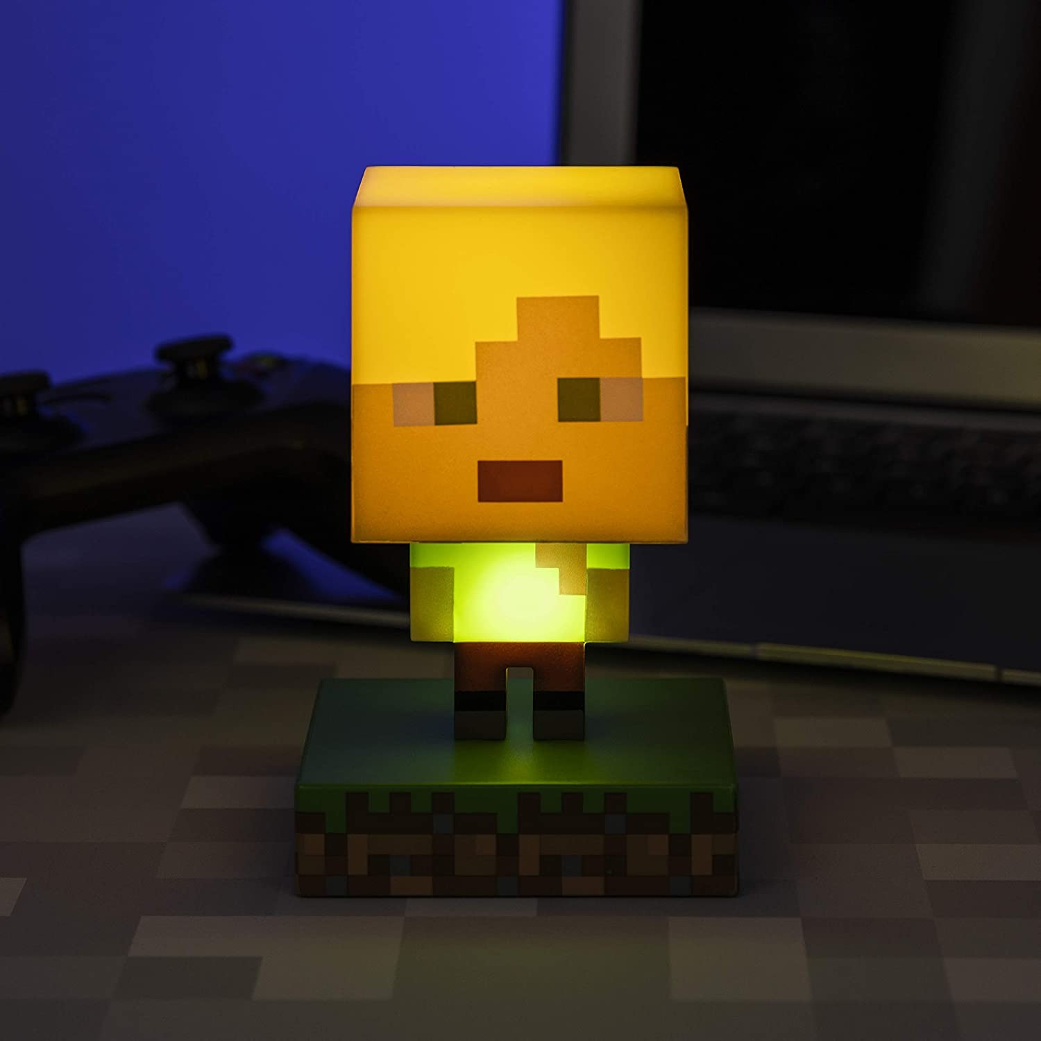 Minecraft - La Spada - Lampada USB, Luce Notturna - Il Mio Mondo 3D -  QQAAMZ - eZy toyZ Negozio giocattoli on line