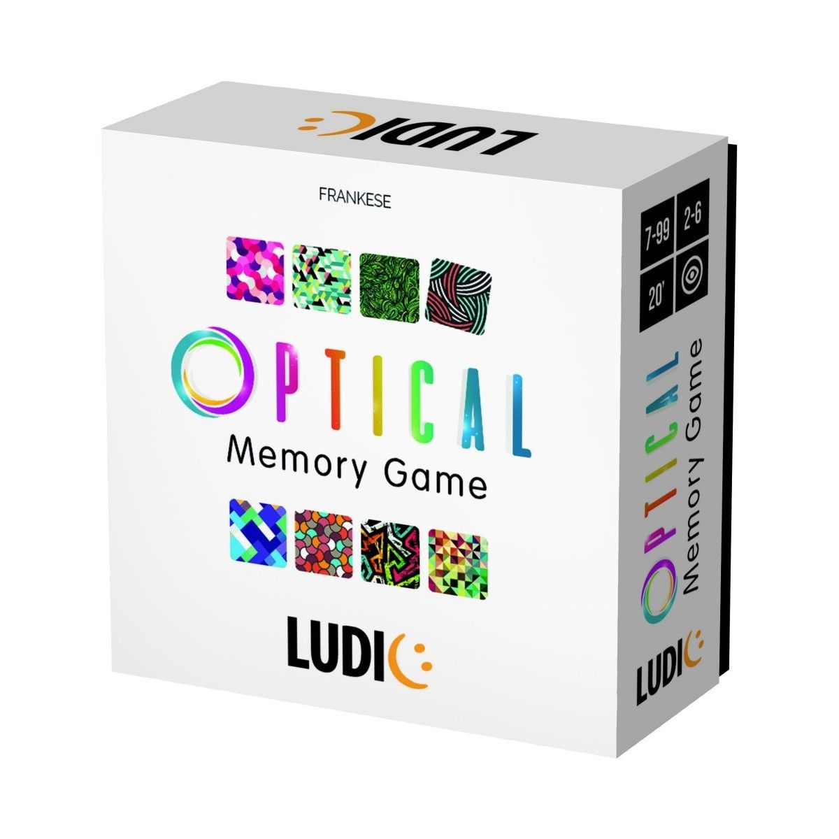 Optical - HEADU - BOARD GAMES' - td-toys.it