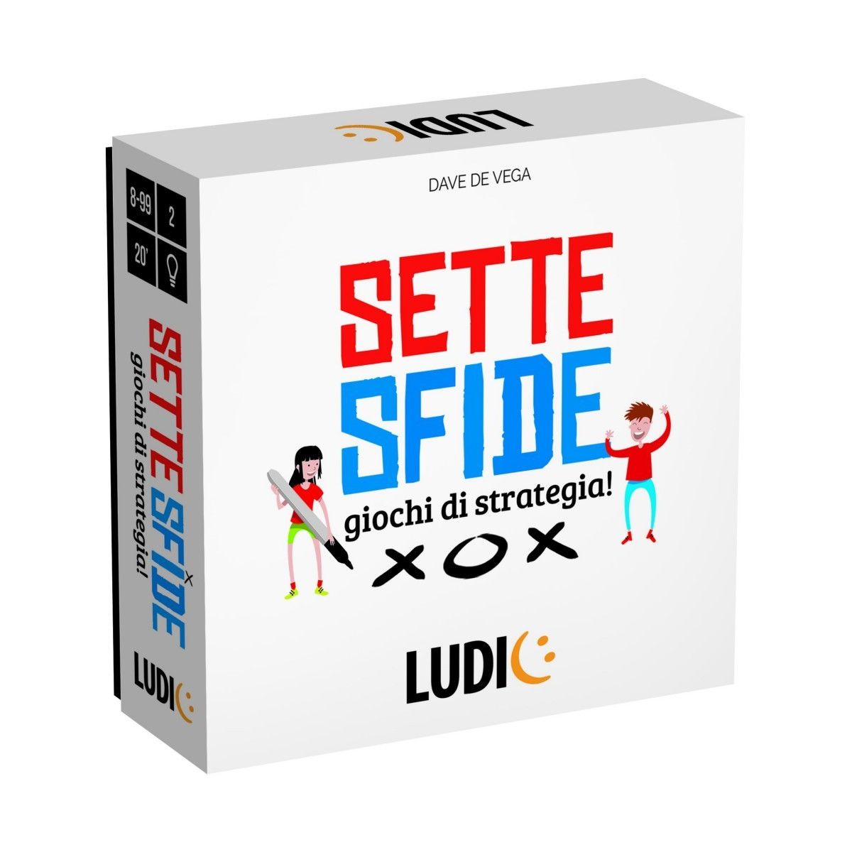 Sette Sfide - HEADU - EDUCATIVI - td-toys.it