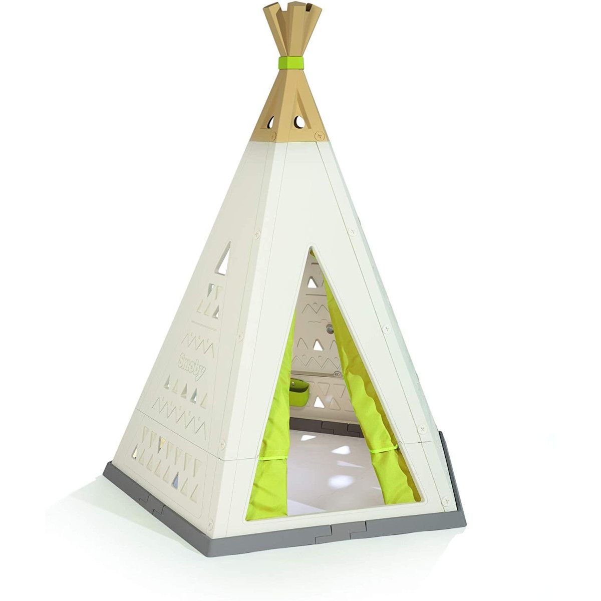 Teepee TENDA INDIANI-GIOCHI DA GIARDINO