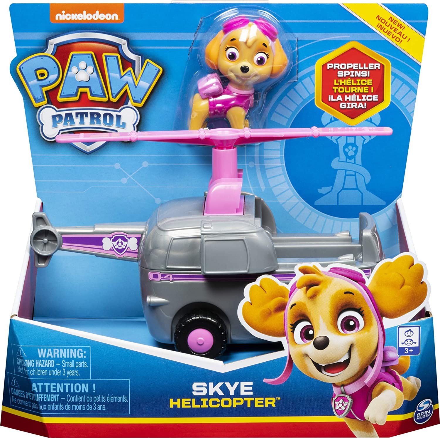 Kit Mezzo Punto Bambini Paw Patrol