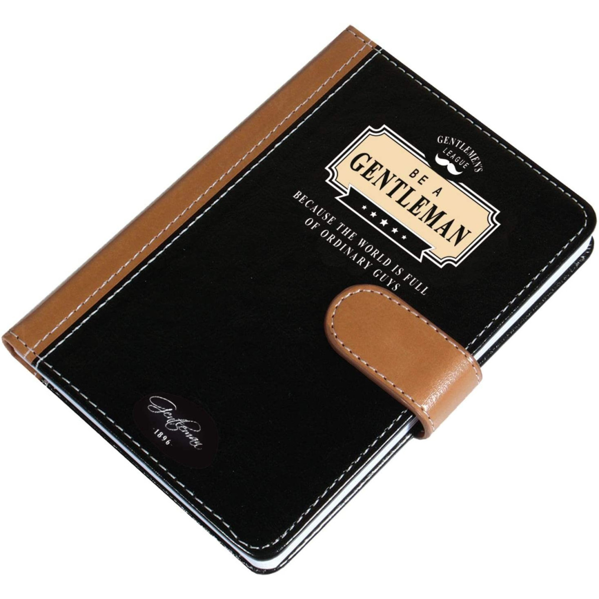 NOTEBOOK GENTLEMAN TRUE GENTLEMAN - - Home - td-toys.it