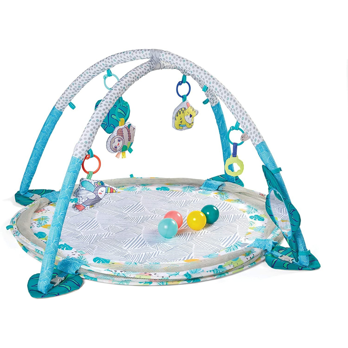 INFANTINO - Thousand Activities Turtle Palestrina - GIOCHERIA SPA - EARLY CHILDHOOD - td-toys.it