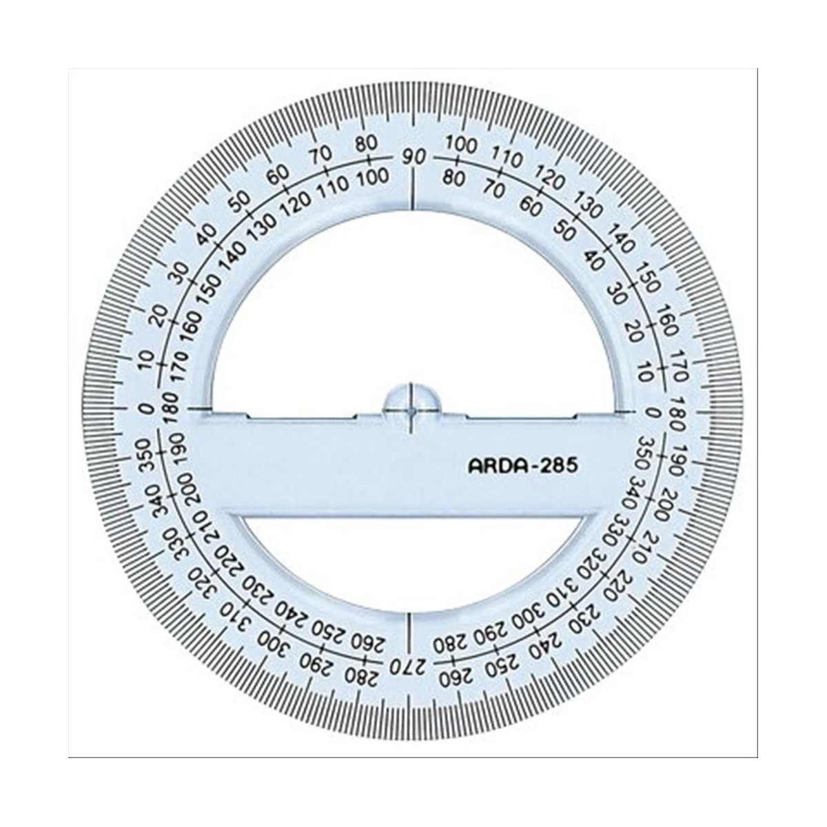 ARDA 360 ° GONIOMETER - ARDA - REGISTRY - td-toys.it