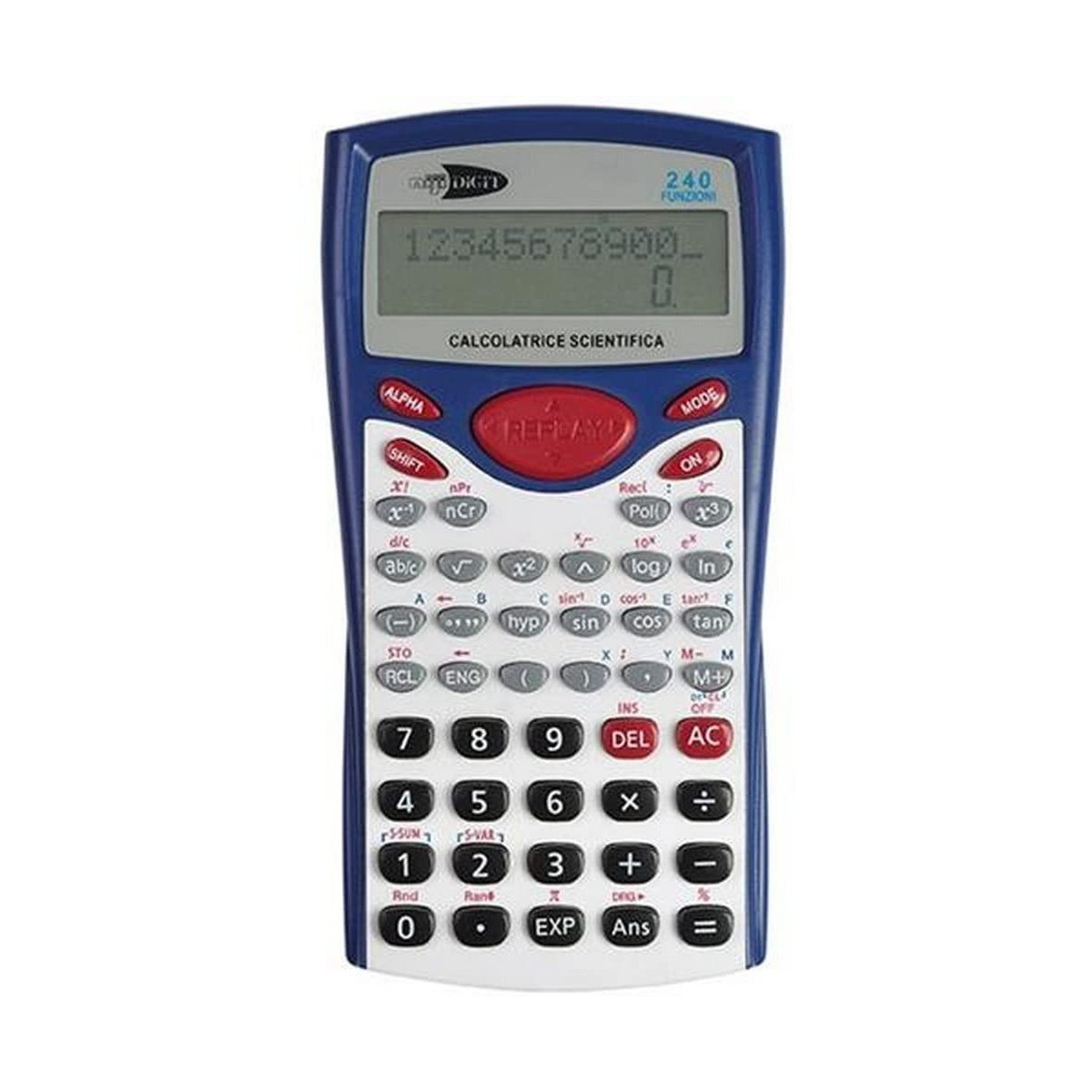 NIJI SCIENTIFIC CALCULATOR - - CALCOLATRICE - td-toys.it