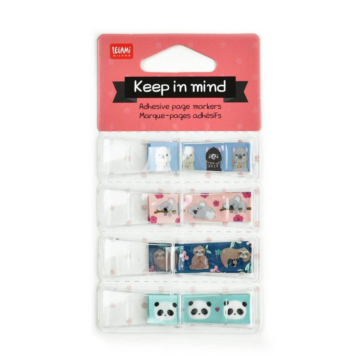 KEEP IN MIND - PAGE MARKERS - - LEGAMI MILANO - LEGAMI MILANO - td-toys.it